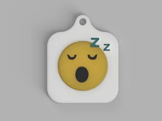 LLAVERO EMOJI 31