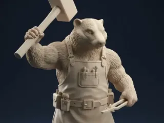 Texugo ferreiro