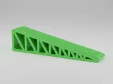 Simple door stop-0
