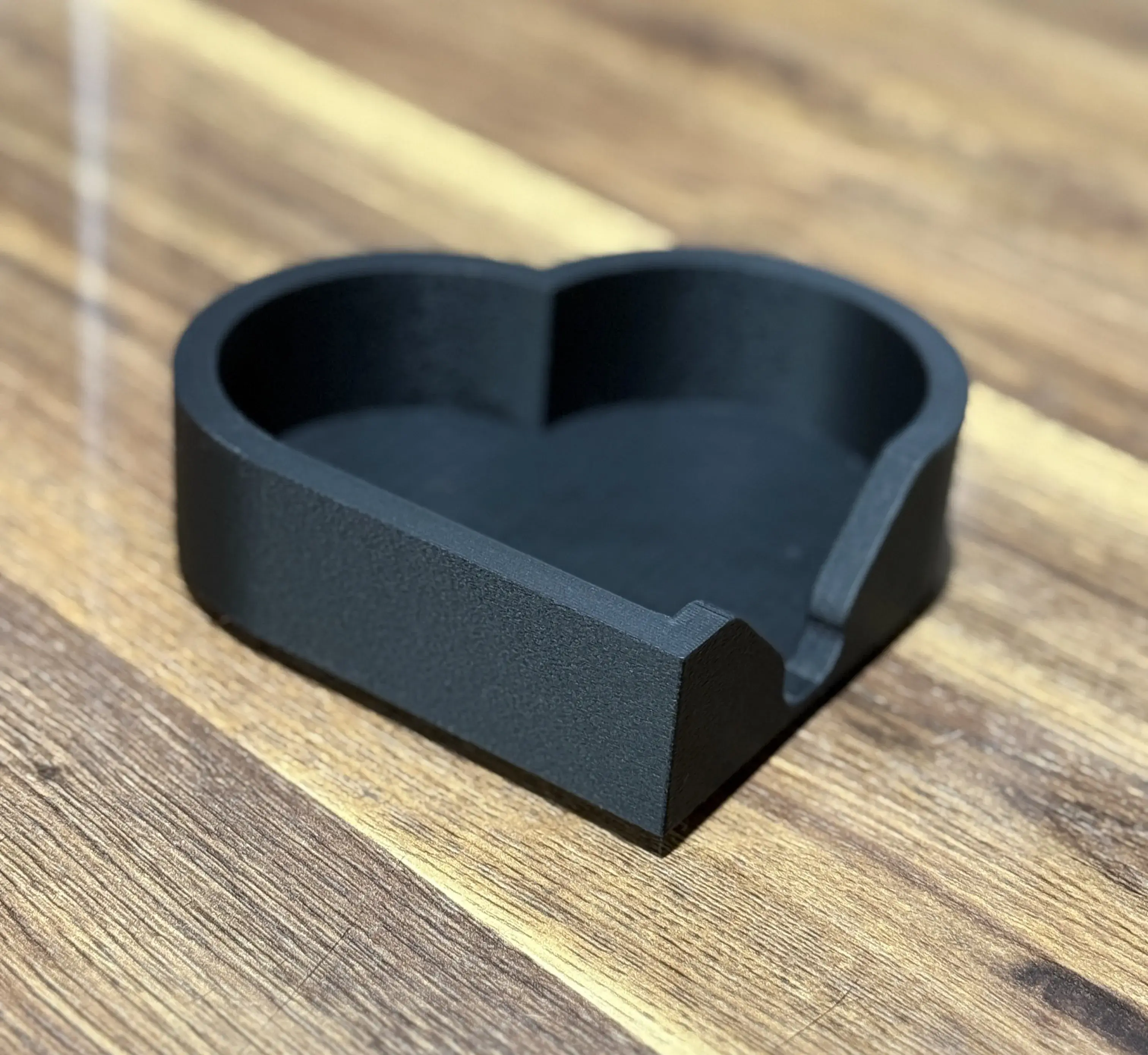 FLEXI HEART COASTER / VALENTINES OR MOTHERSDAY / FIDGET TOY