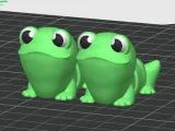 Mini Flexi Articulating Frog-1