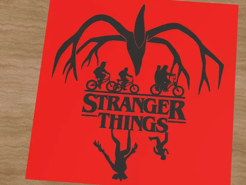 Stranger Things 01