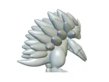 Pokemon Sandslash #28 - Ready for 3D Printing!-1