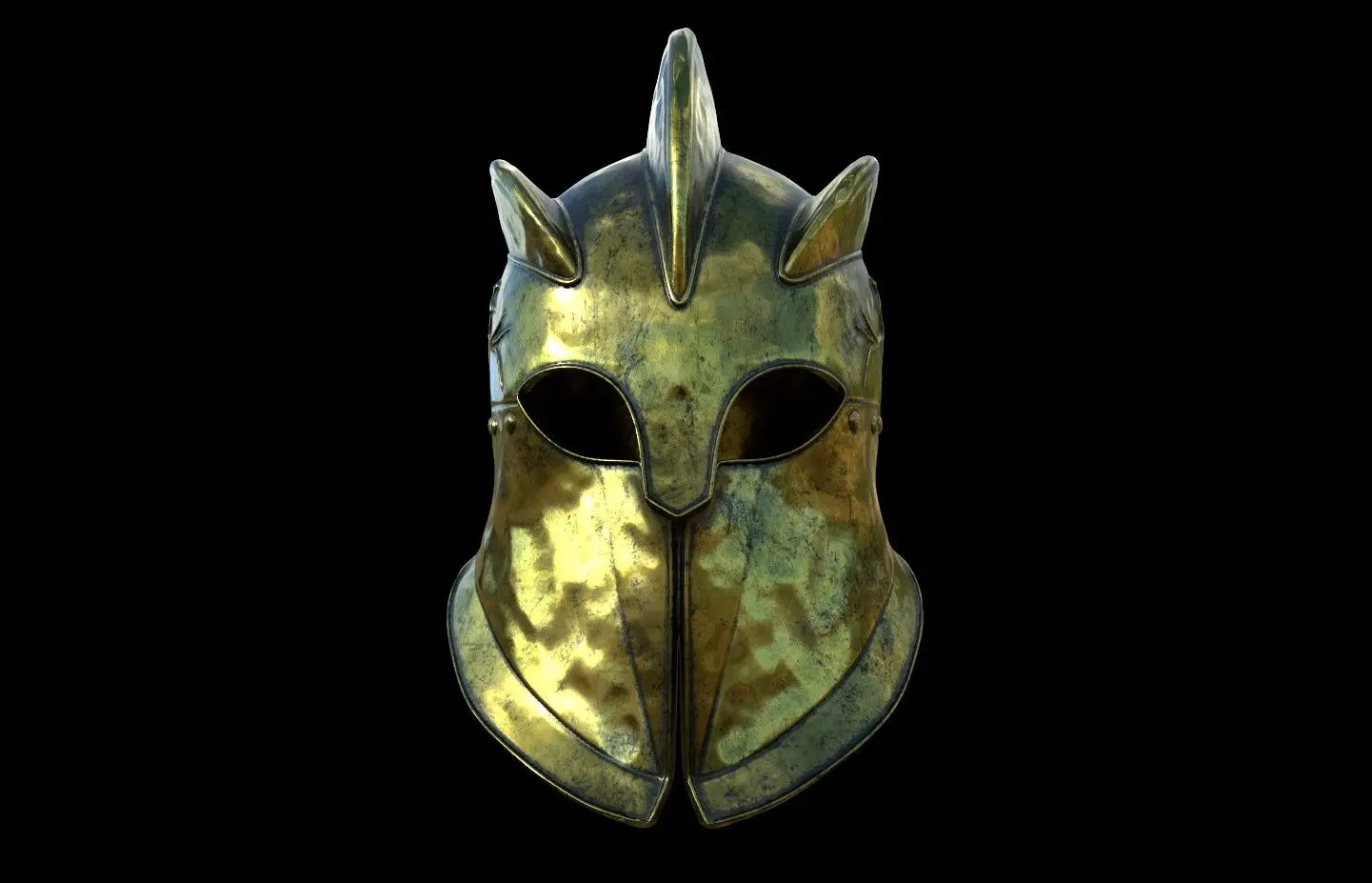 Der Berghelm 3d digitaler Download