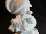 Mickey Père Noël-1