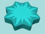 Sun Mold - Silicon Maker Template-1
