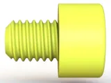 M5x6 Screw fully threaded (ISO 4762 / DIN 912)-2