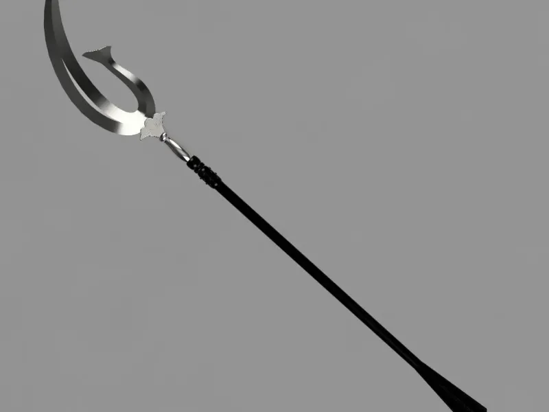 Sailor Saturn Silence Glave - Sailor Moon