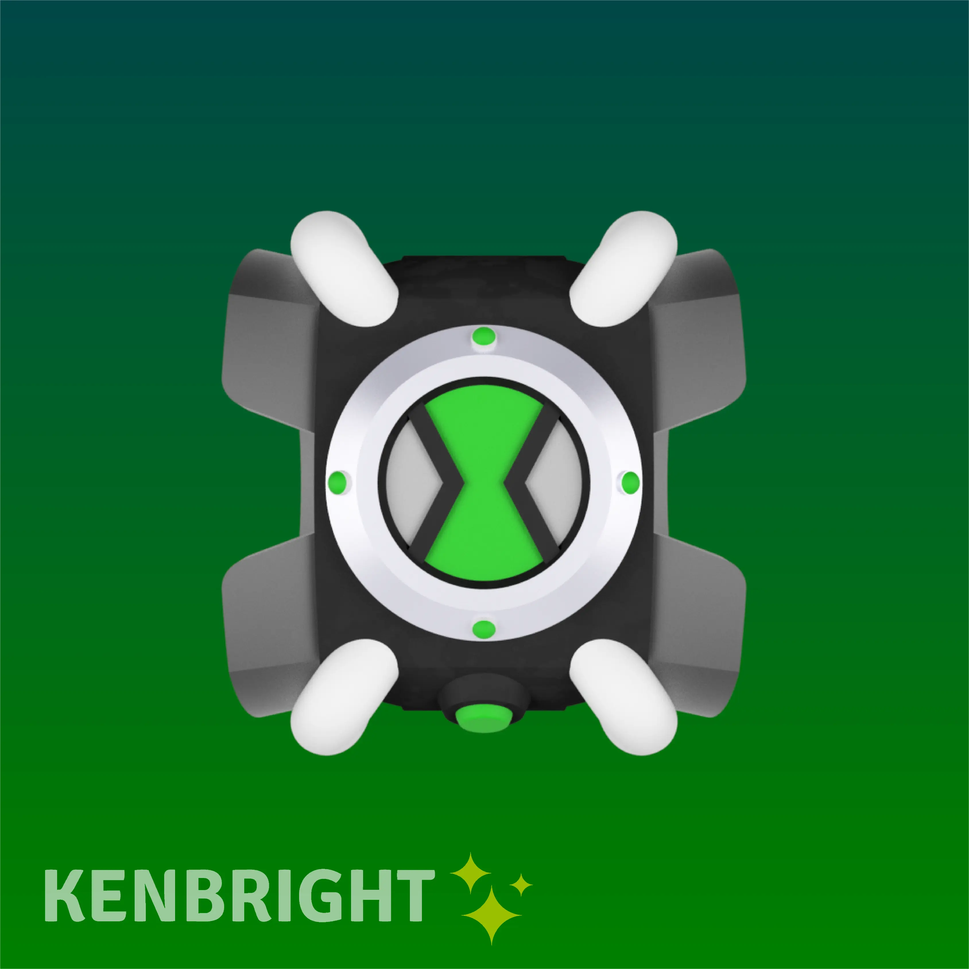 OMNITRIX (VERSIONE CLASSICA)