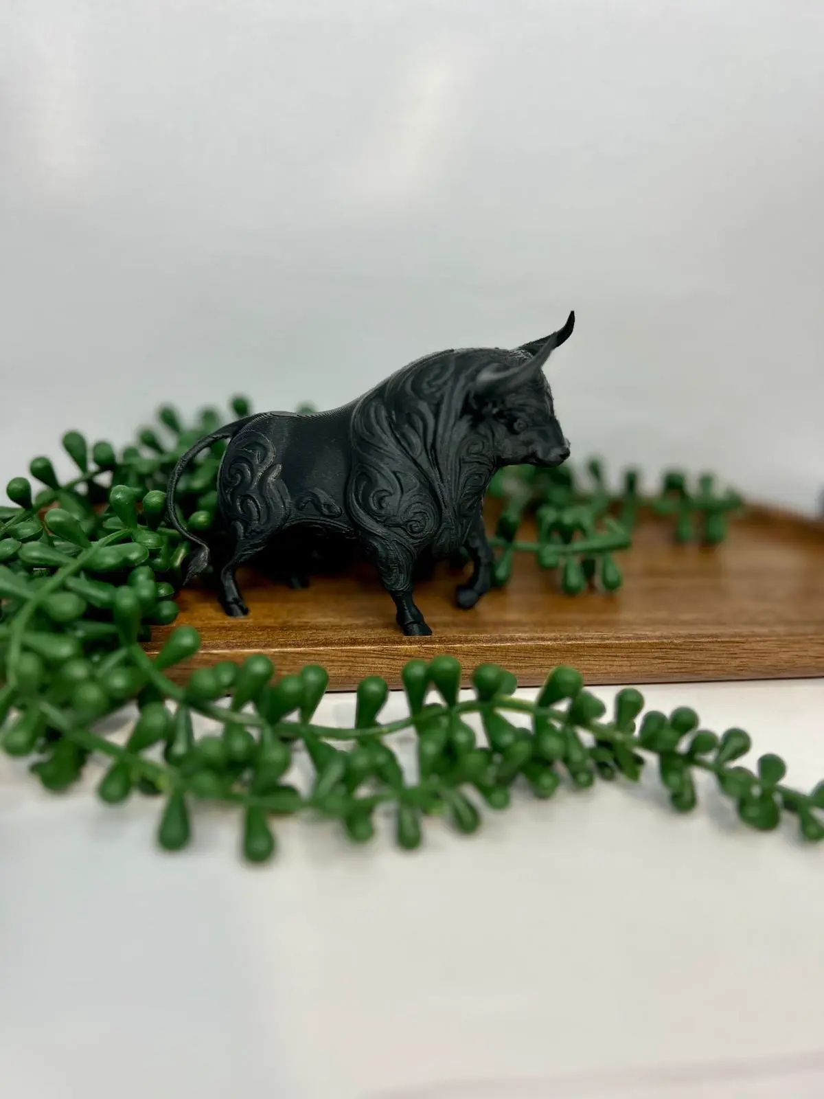 bull decor