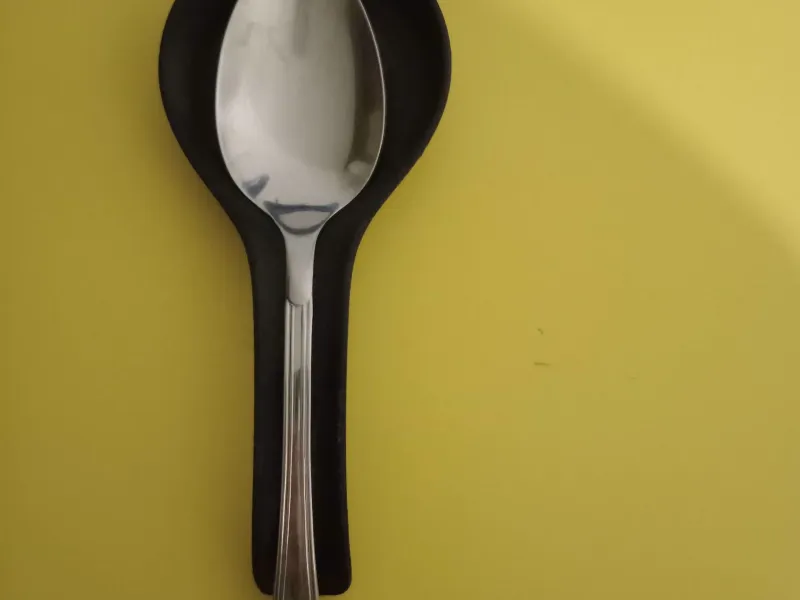 Löffelablage