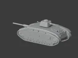 ARL V39 tank-1