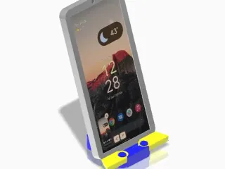 Pocket Dock Pro - Compact Phone Stand
