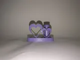 Heart Room Fragrance Diffuser Valentine's Day Gift-1