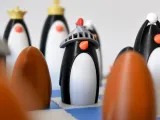 Penguin Chess Set-8