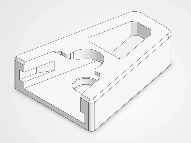 Flush Cutter Cover