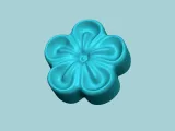 Manju Stamp 02 - Japanese Sweet Mold Traditional Decoration-0