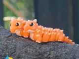 Flexy Ankylosaurus  No supports-5