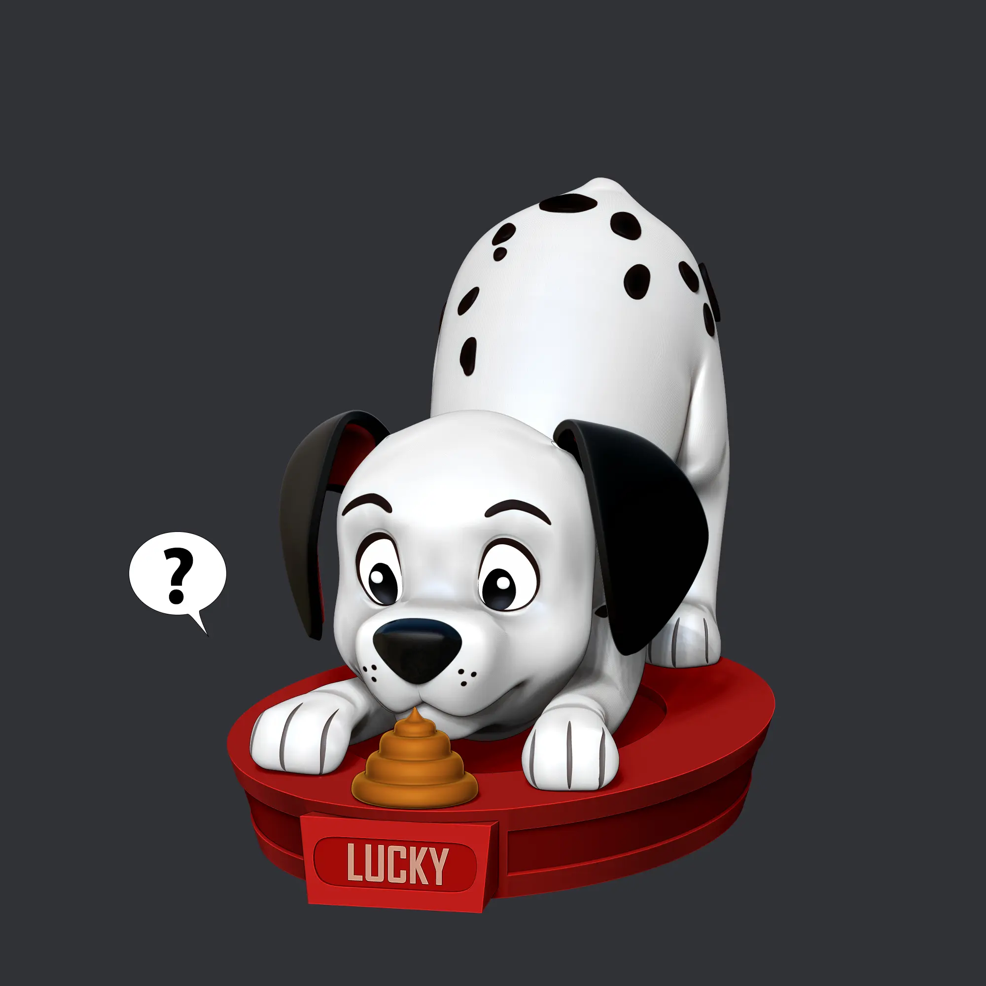 Lucky - 101 Dalmaçyalı