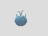Icebound Skull-2
