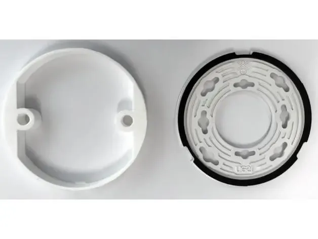 Nest – Protect (second generation) wall mounting ring