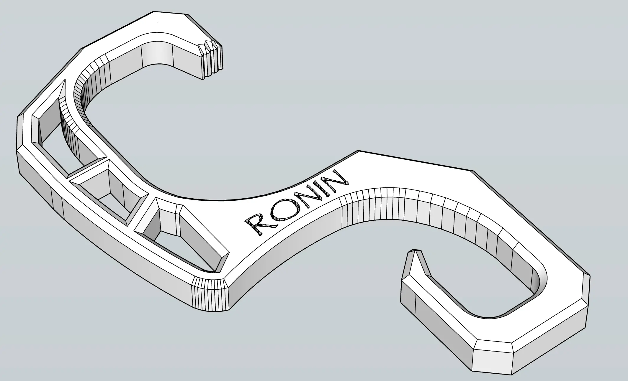 Ronin Camping Haken
