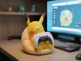 Pikachu Controller Stand-1