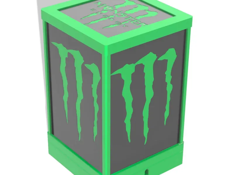 LAMPADA MOSTRO