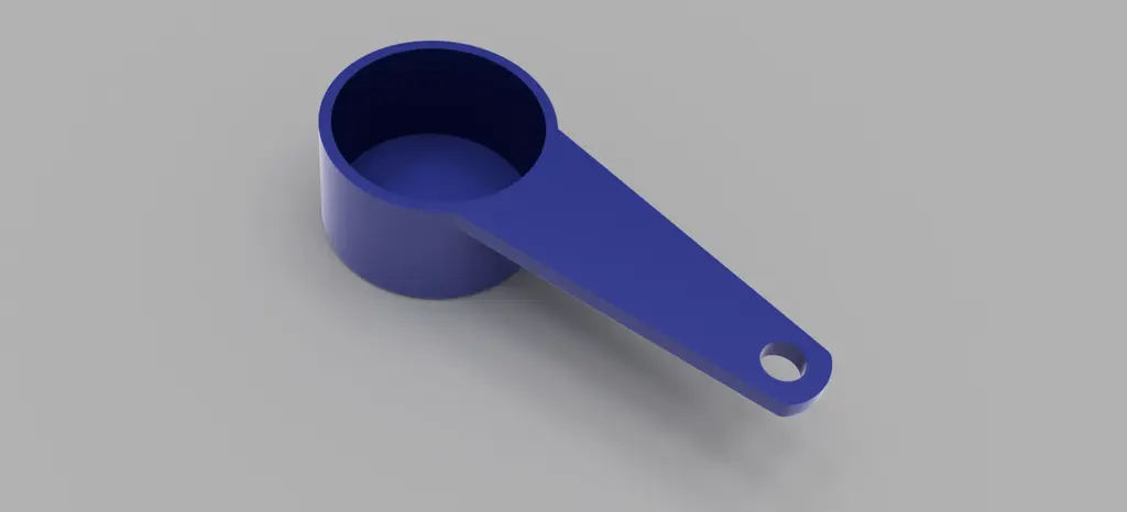 Vaso medidor 20 ml