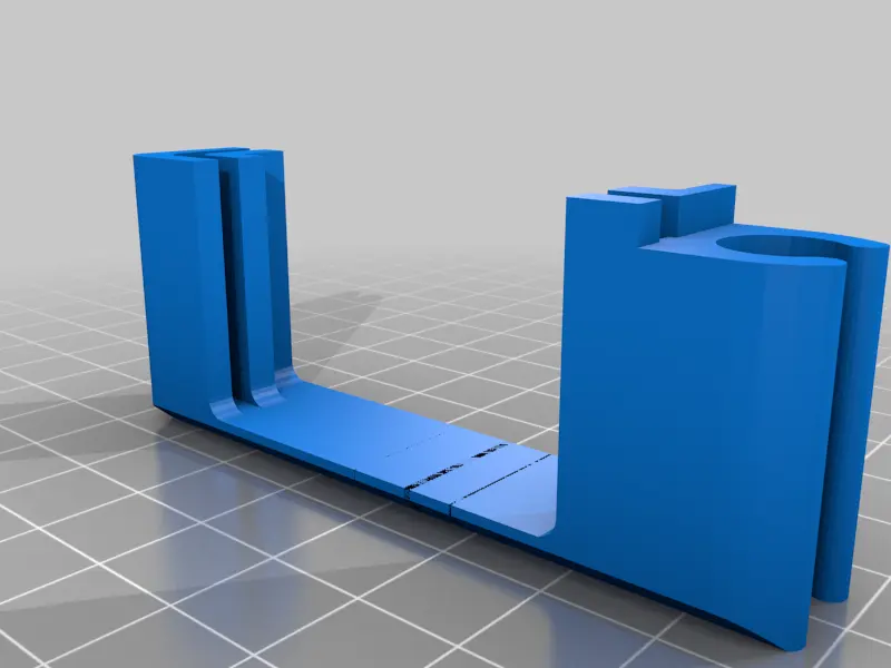 Soporte para cables Ender 3 v2 NEO