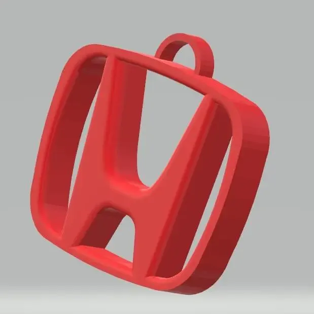 Honda Keychain
