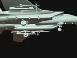 Eagle Strike Fighter Jet 3D Printable Model-6