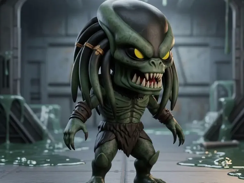 Predalien 5