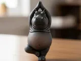 yoga hippo -1