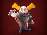 MR MIME PAIN /POKEMON-3