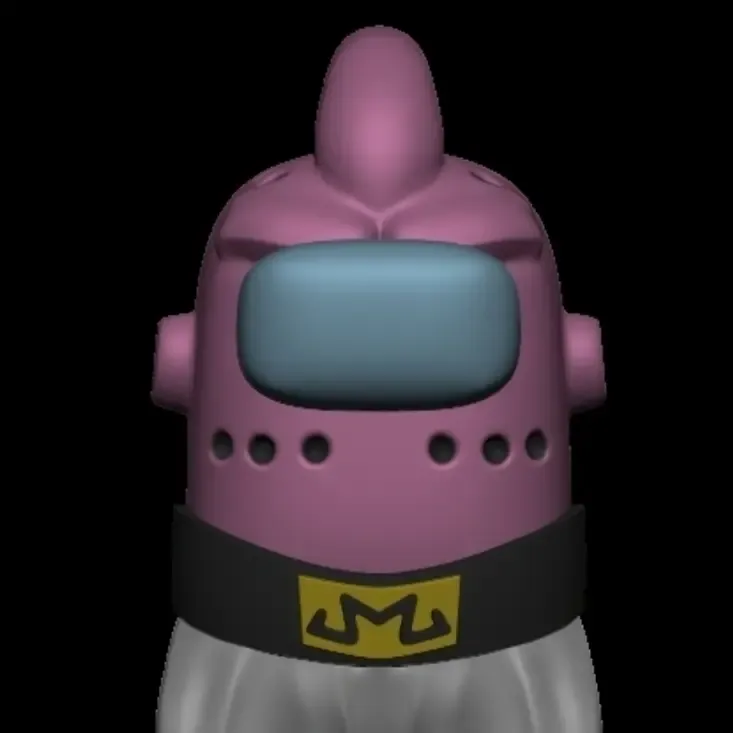 Majin buu among us