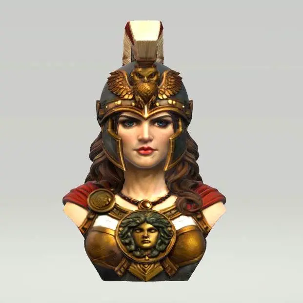 Roman Female Warrior