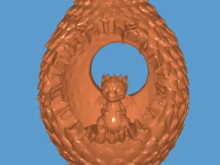 dragon hatching 