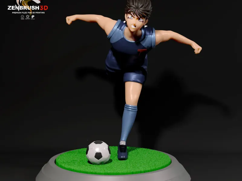 Rise of New Champions - Kojiro Hyuga