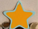 Hanging Star 25cm-0