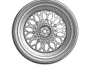 BBS E65 wheel (Big Version)-3