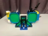 The flying pencil stand-2