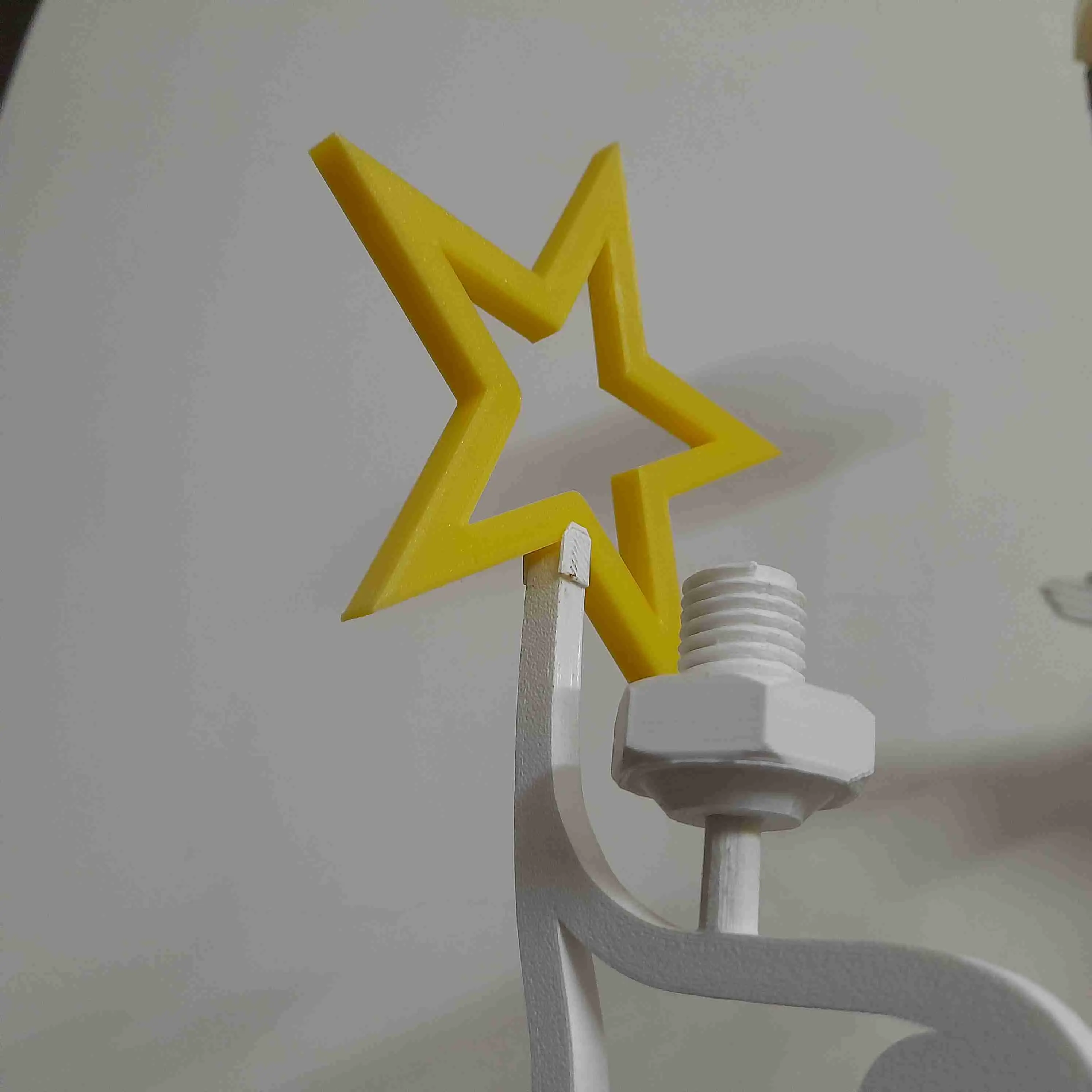 3DP Trophy : Creality Community Star