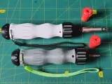 Universal ergonomic screwdriver V2-6