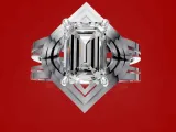 Emerald Cut Engagement Ring-2