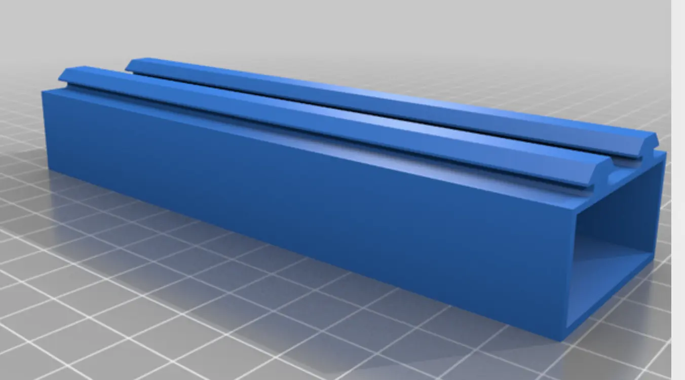 Box  storage Ender 3v2  boite rangement