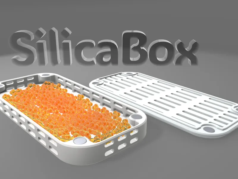SilicaBox