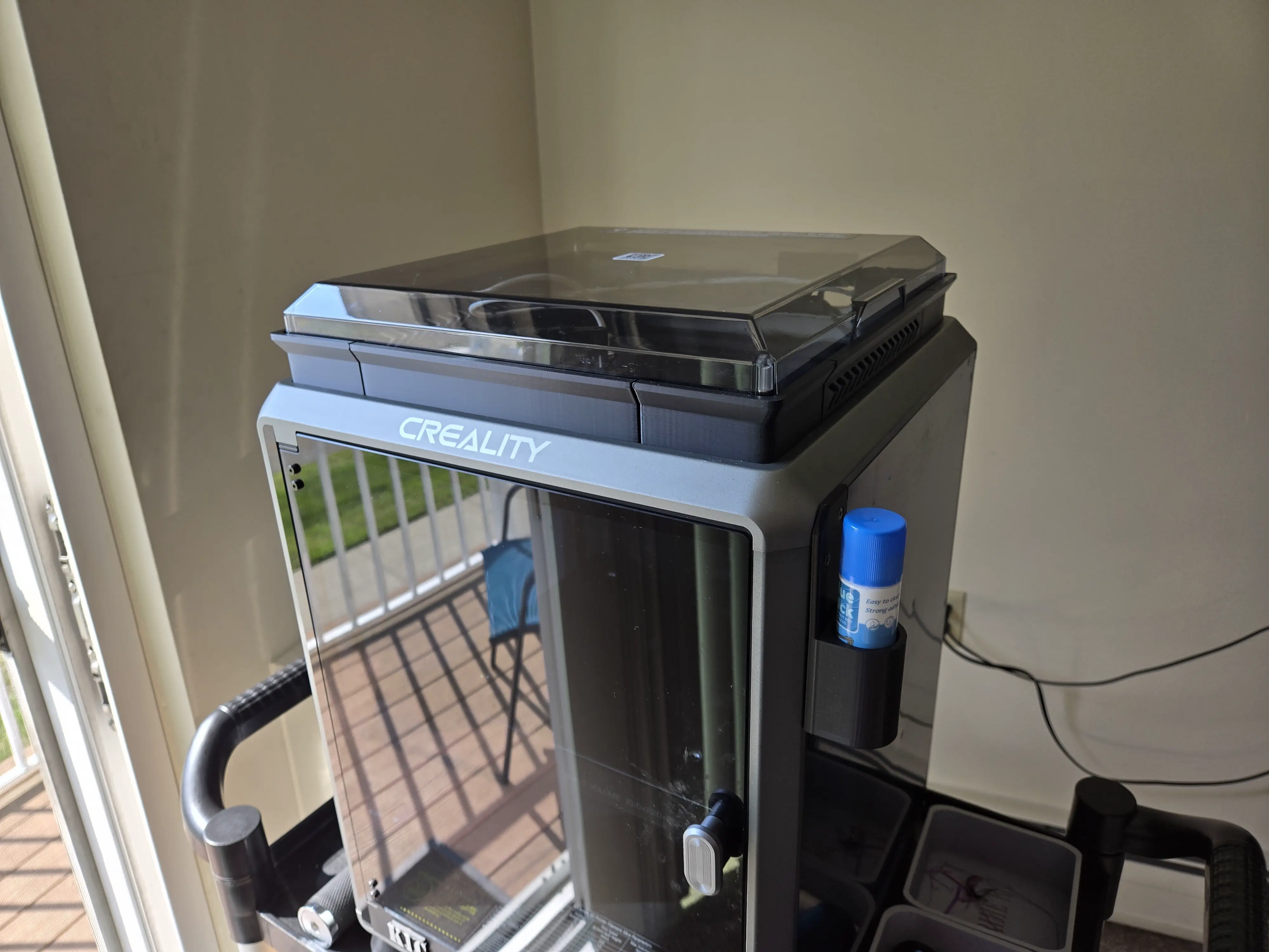 INPRIME R/C K1C LID RISER