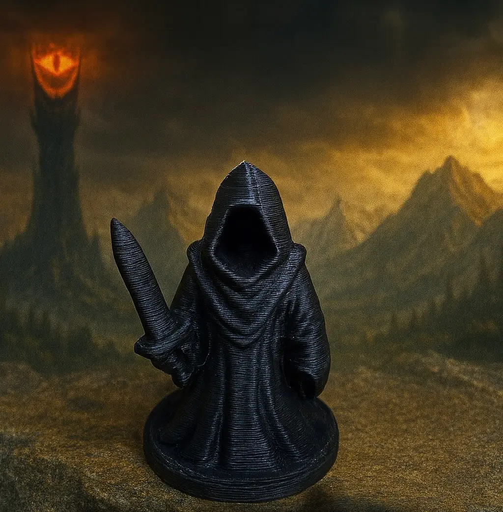 Lord of the Rings - Nazgul Game Piece