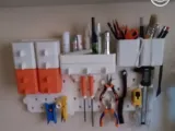 wall storage accessories (scissor holder)-2